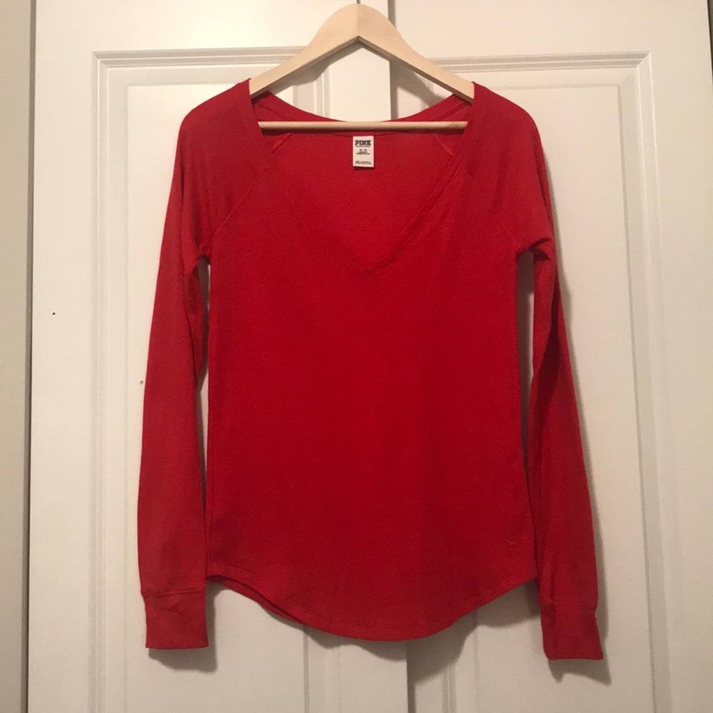 PINK Victoria’s Secret long sleeve shirt